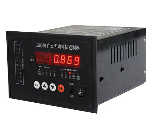 Reactive power compensation controller