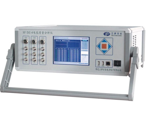 Power quality analyzer