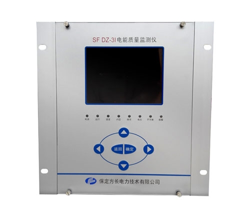 Power quality monitoring device