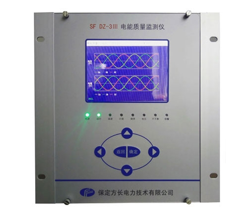 Power quality monitoring device