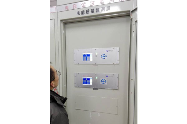 Application of Power Quality Monitor in Power Grid Projects