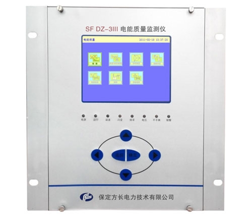 Power quality monitoring products