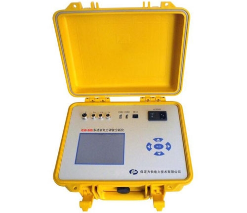 Power quality monitoring device